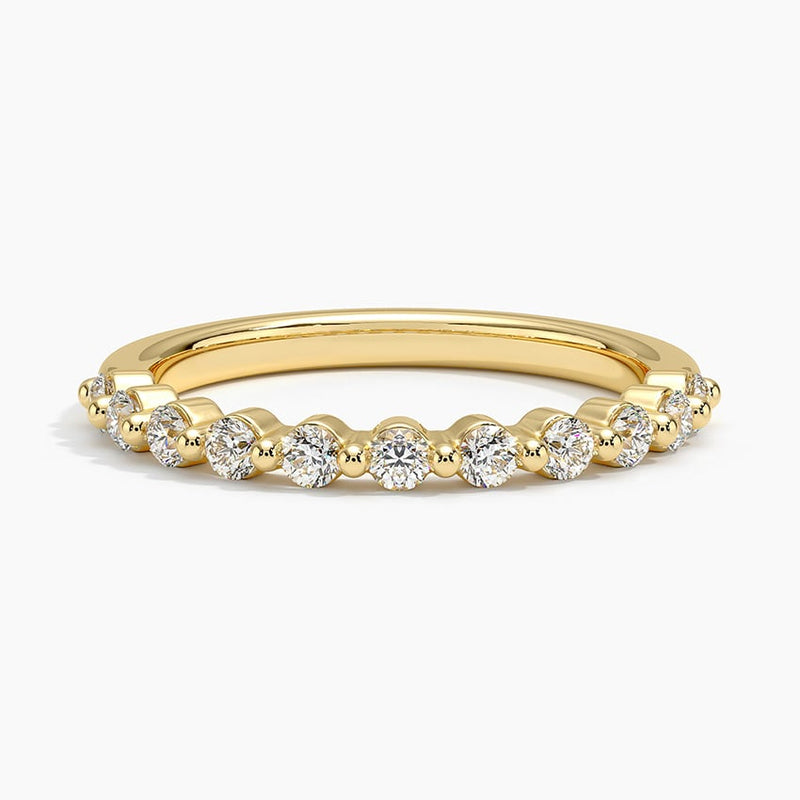 Shared Light - Yellow Gold - Top