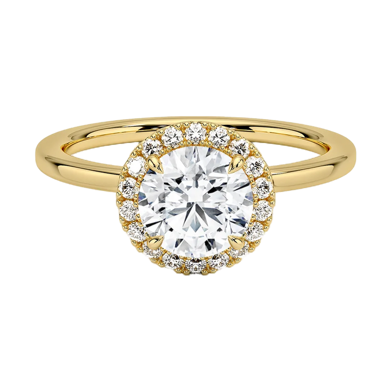 Sedona Diamond Ring - White Gold - Product Image 01