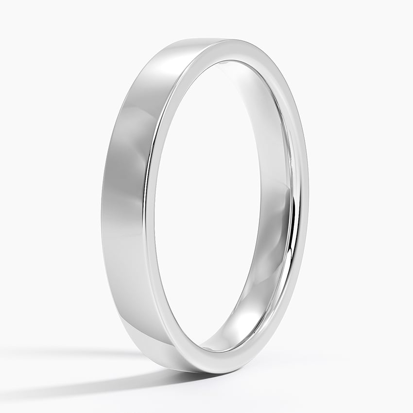 Low Profile - White Gold - Side 1