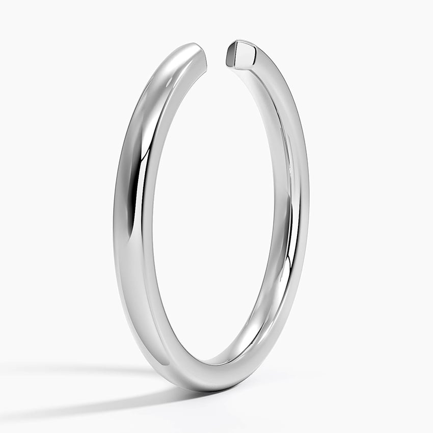 Open Band - White Gold - Side 1
