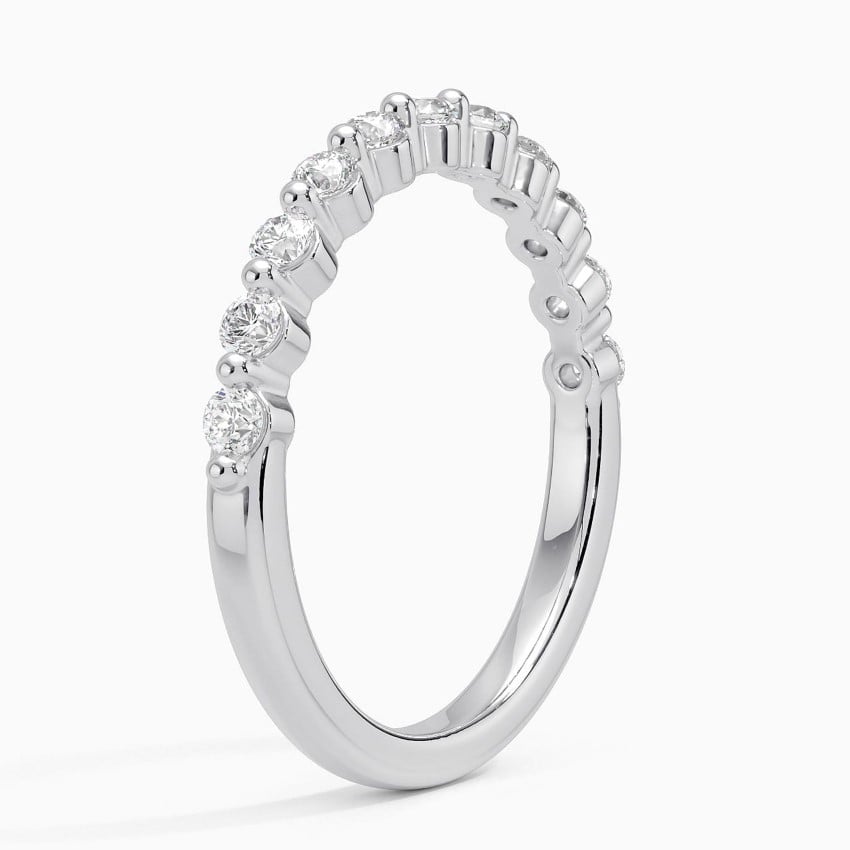 Shared Light - White Gold - Side 1