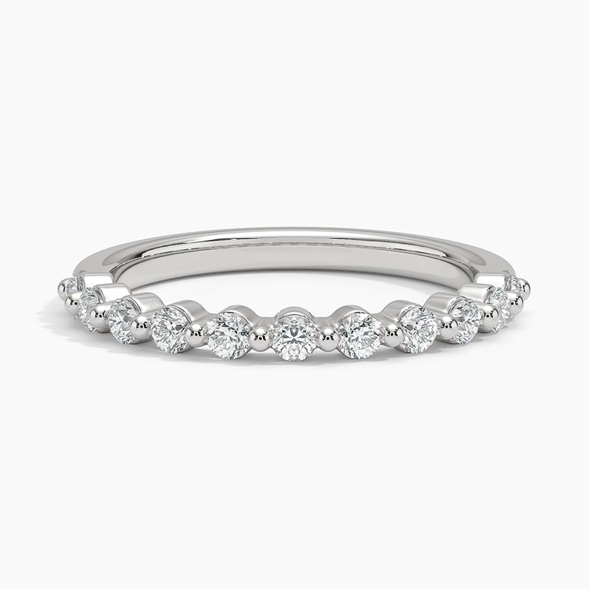 Shared Light - White Gold - Top