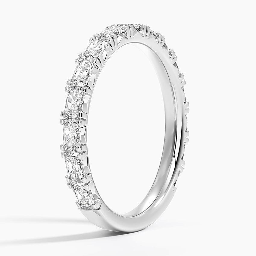 Radiant Row - White Gold - Side 1