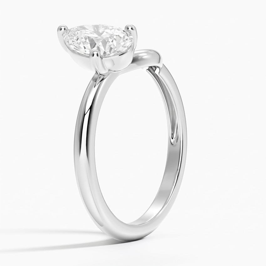 Pear Solo - White Gold - Side 1