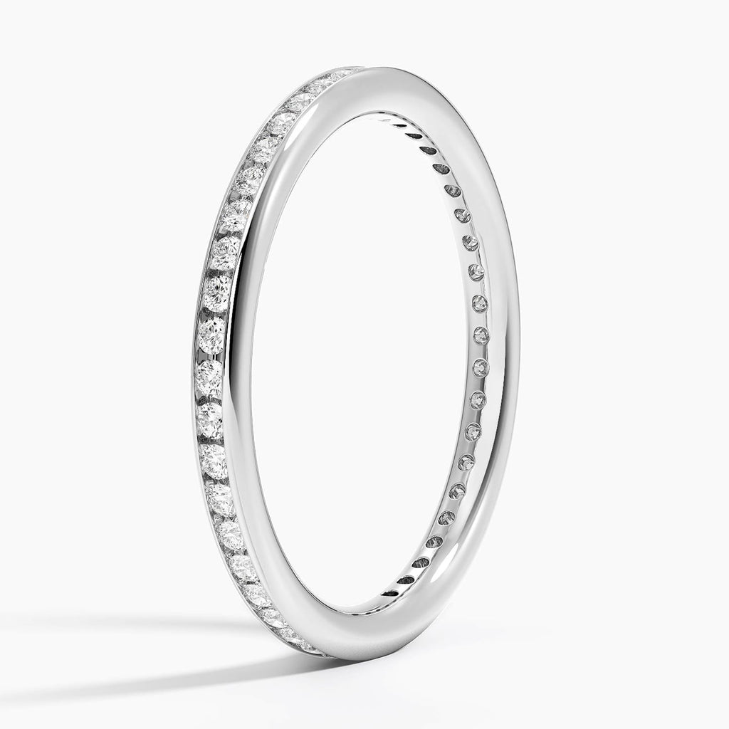 Channel Eternity - White Gold - Side 1