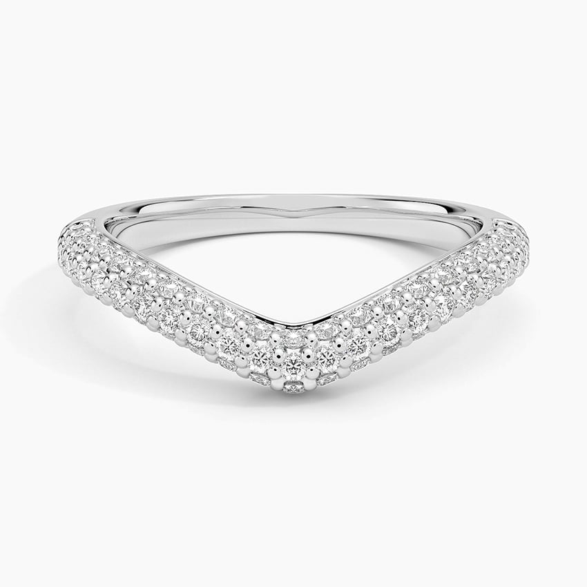 Petite Curve - White Gold - Top