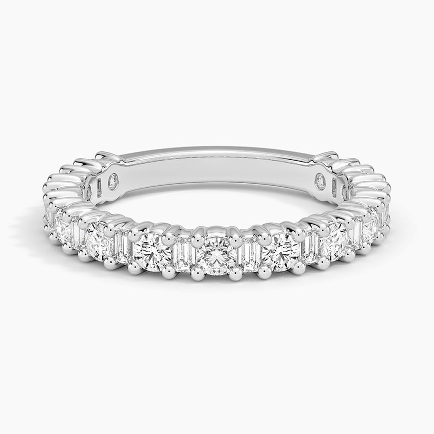 Baguette Mix - White Gold - Top