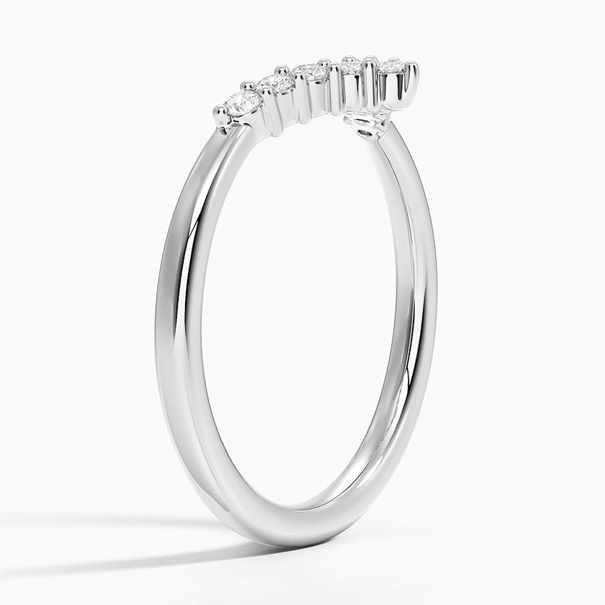 Contour Light - White Gold - Side 1