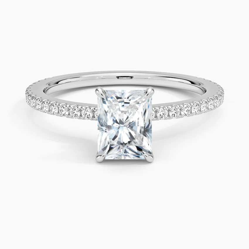 Bellagio Lab-Grown Diamond Ring