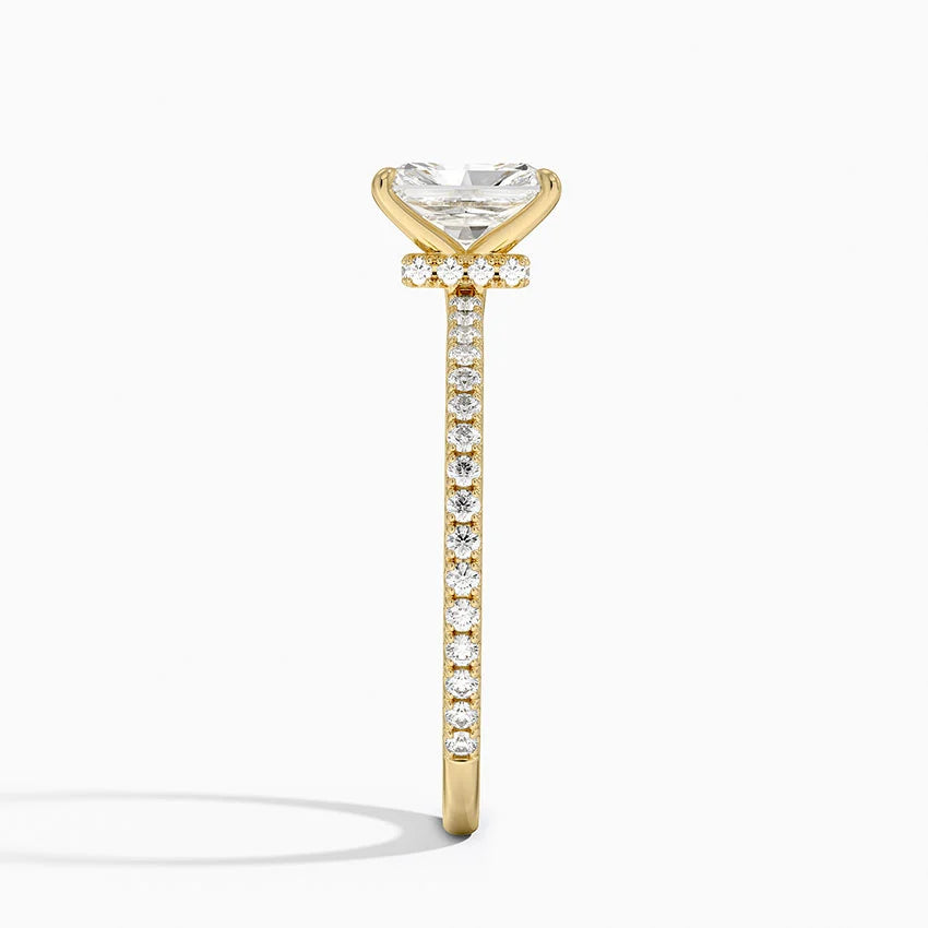 Bellagio Diamond Ring - Yellow Gold - Product Image 03