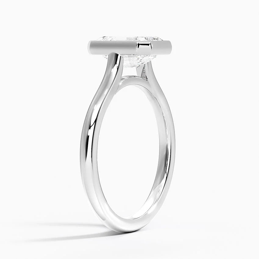 Big Sur Diamond Ring - White Gold - Product Image 02