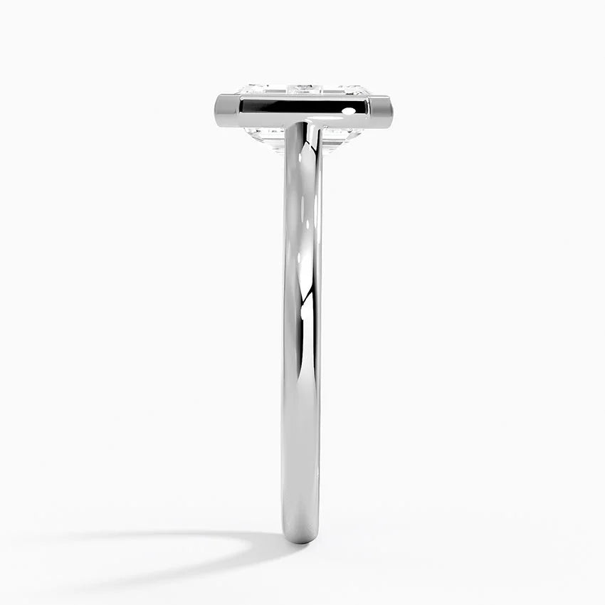 Big Sur Diamond Ring - White Gold - Product Image 03