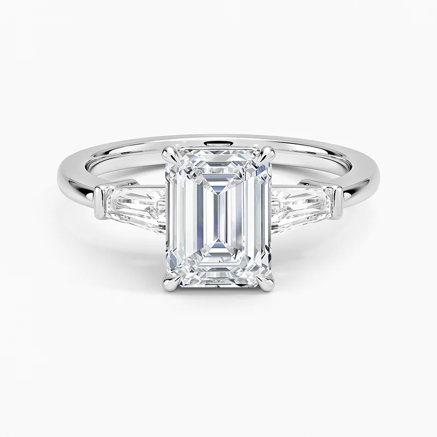 Como Lab-Grown Diamond Ring