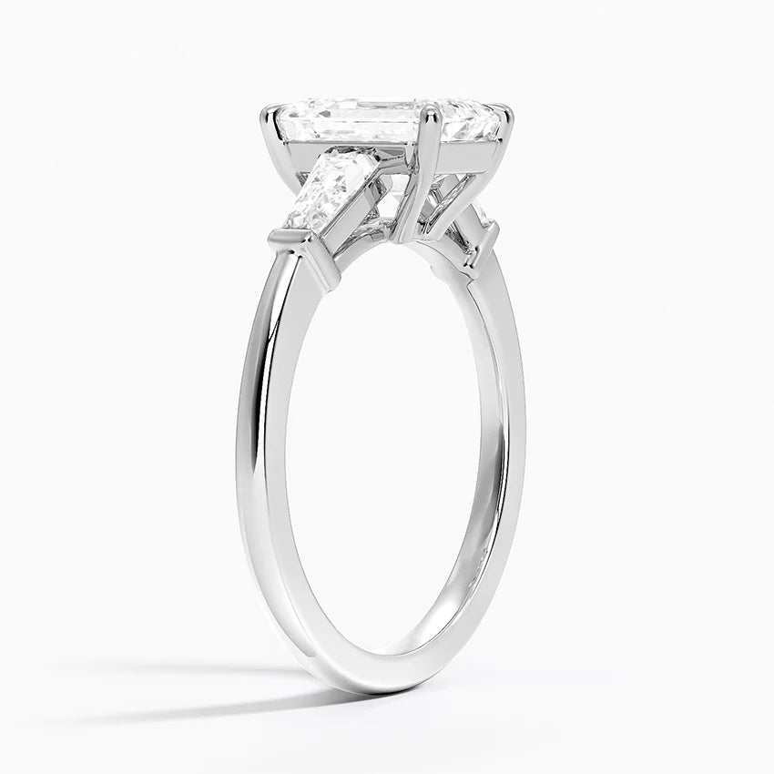 Como Diamond Ring - White Gold - Product Image 02