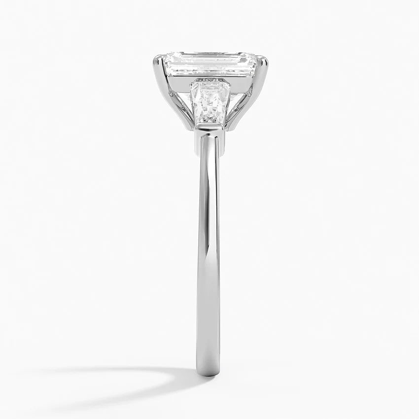 Como Diamond Ring - White Gold - Product Image 03