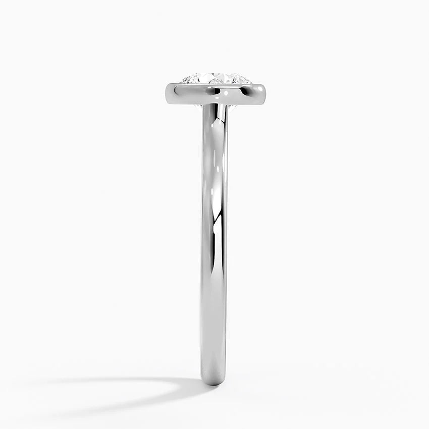 Jeju Diamond Ring - White Gold - Product Image 03