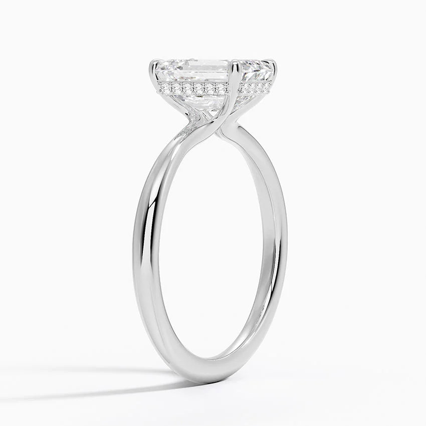 Maldives Diamond Ring - White Gold - Product Image 02