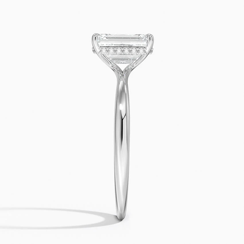 Maldives Diamond Ring - White Gold - Product Image 03