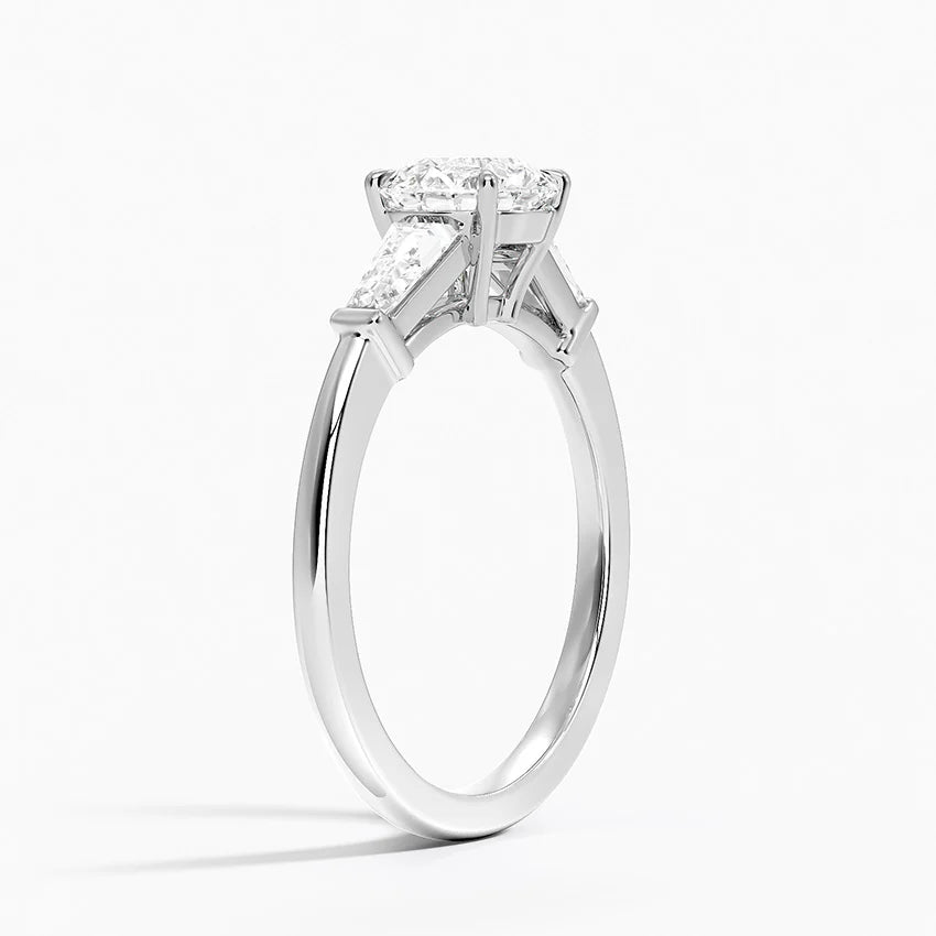 Malibu Diamond Ring - White Gold - Product Image 02