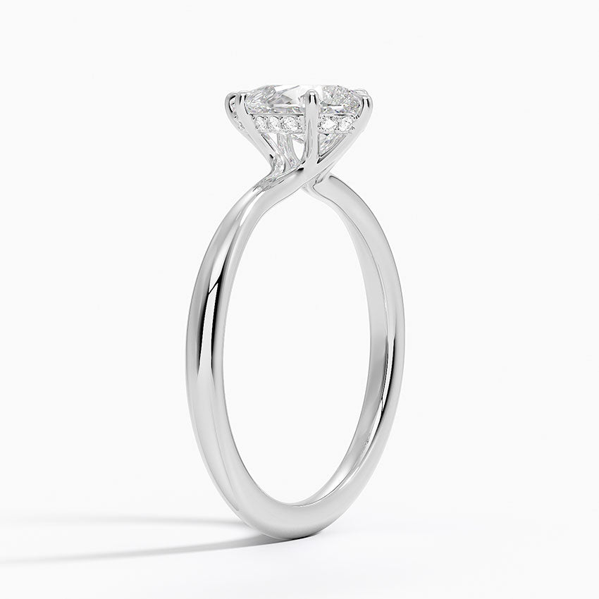 Napa Diamond Ring - White Gold - Product Image 02