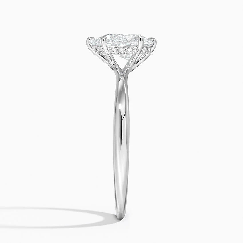 Napa Diamond Ring - White Gold - Product Image 03