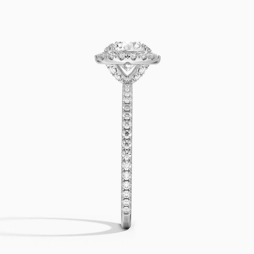 Palawan Diamond Ring - White Gold - Product Image 03