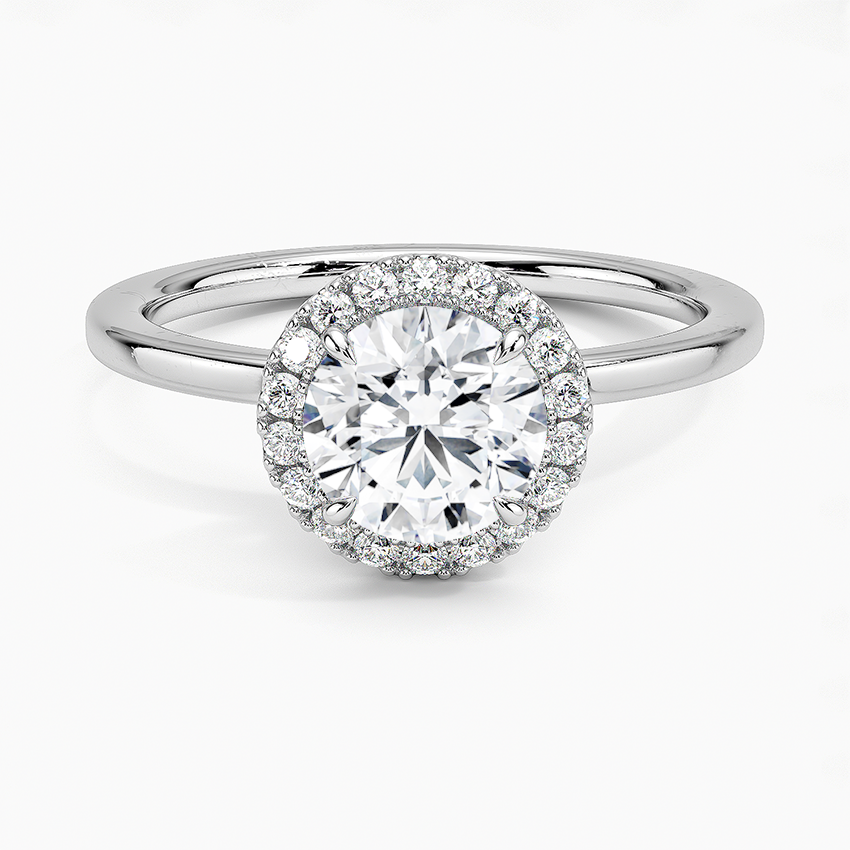 Sedona Diamond Ring - White Gold - Product Image 01