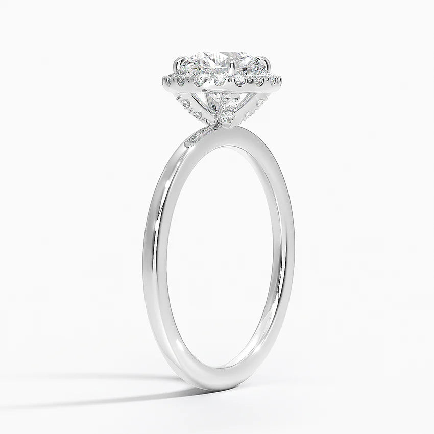 Sedona Diamond Ring - White Gold - Product Image 02