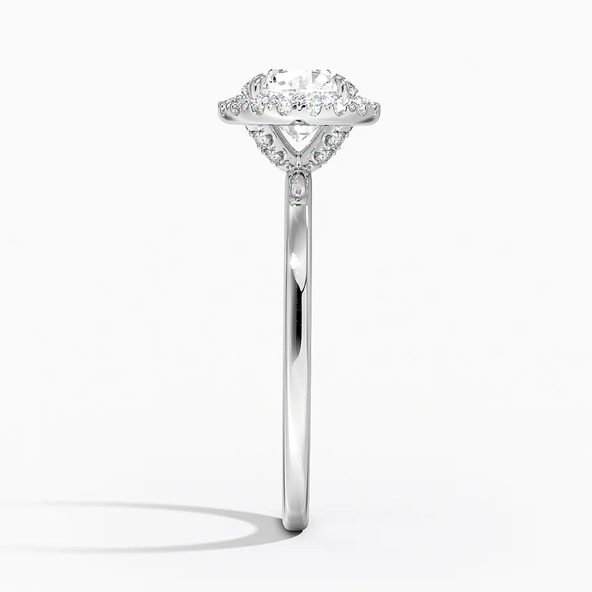 Sedona Diamond Ring - White Gold - Product Image 03