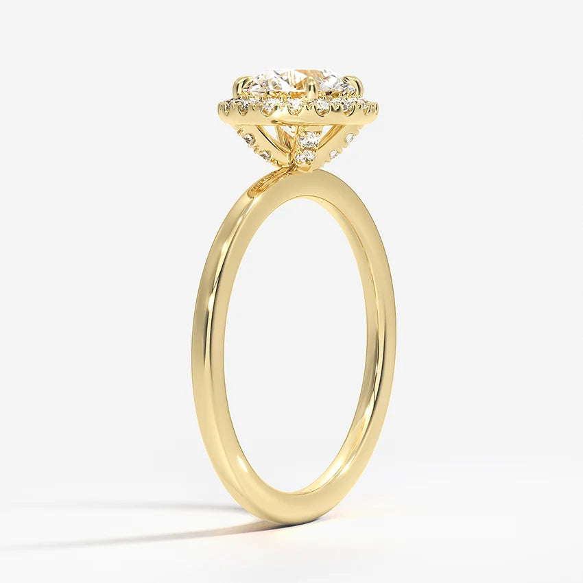 Sedona Diamond Ring - Yellow Gold - Product Image 02