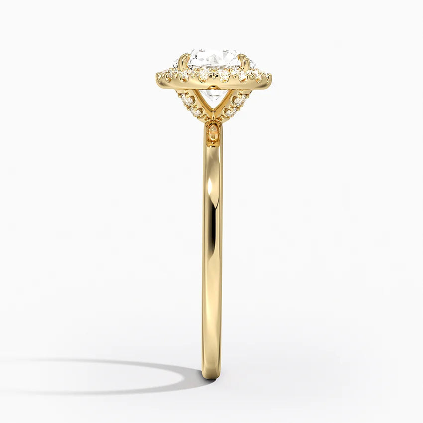 Sedona Diamond Ring - Yellow Gold - Product Image 03