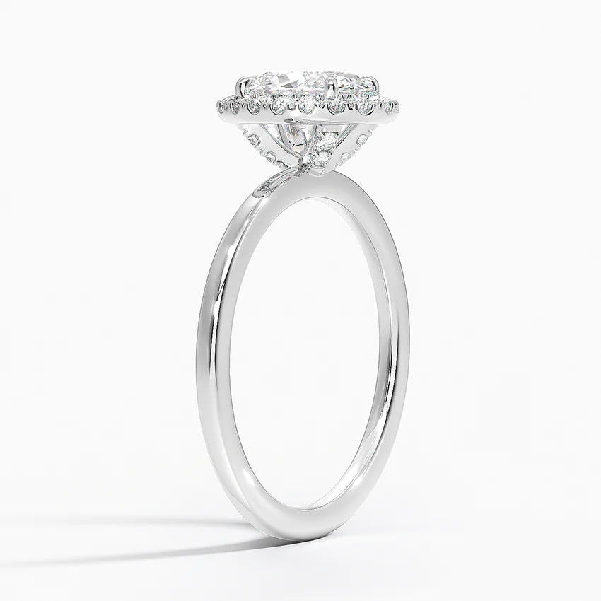 Sintra Diamond Ring - White Gold - Product Image 02