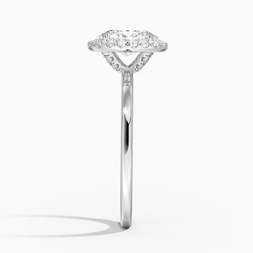 Sintra Diamond Ring - White Gold - Product Image 03