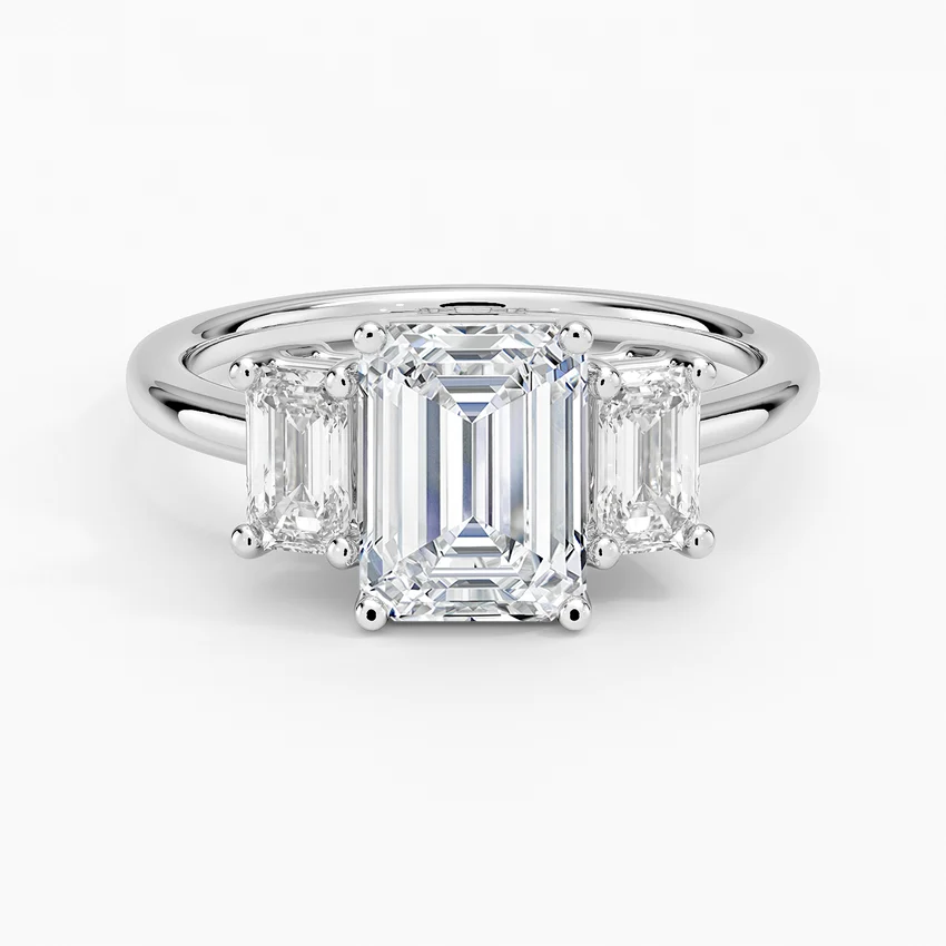 St. Moritz Diamond Ring - White Gold - Product Image 01