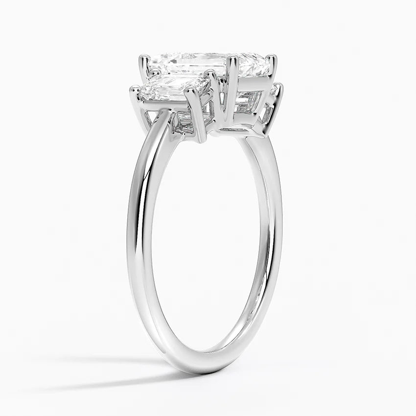 St. Moritz Diamond Ring - White Gold - Product Image 02