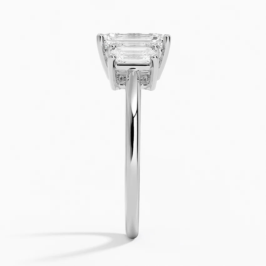 St. Moritz Diamond Ring - White Gold - Product Image 03
