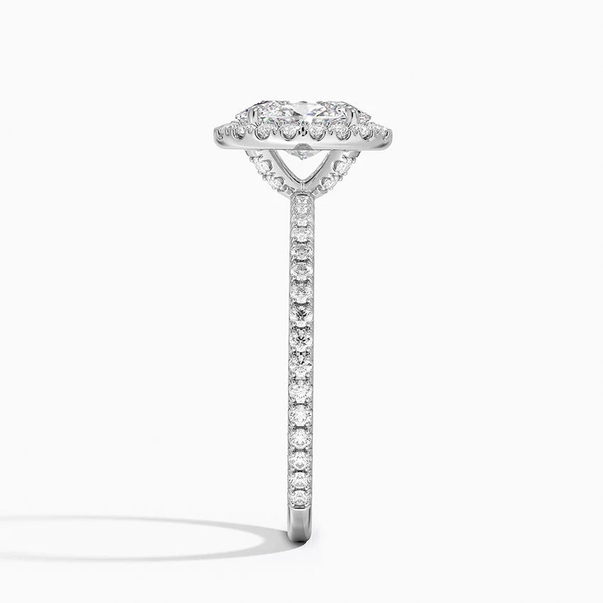 Telluride Diamond Ring - White Gold - Product Image 03