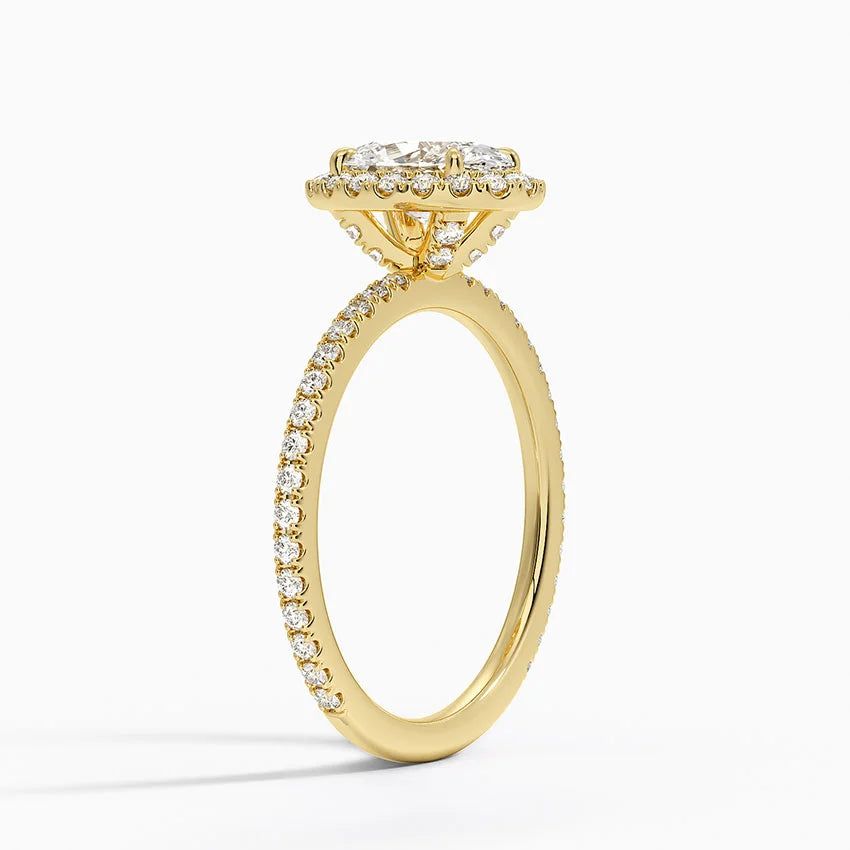 Telluride Diamond Ring - Yellow Gold - Product Image 02