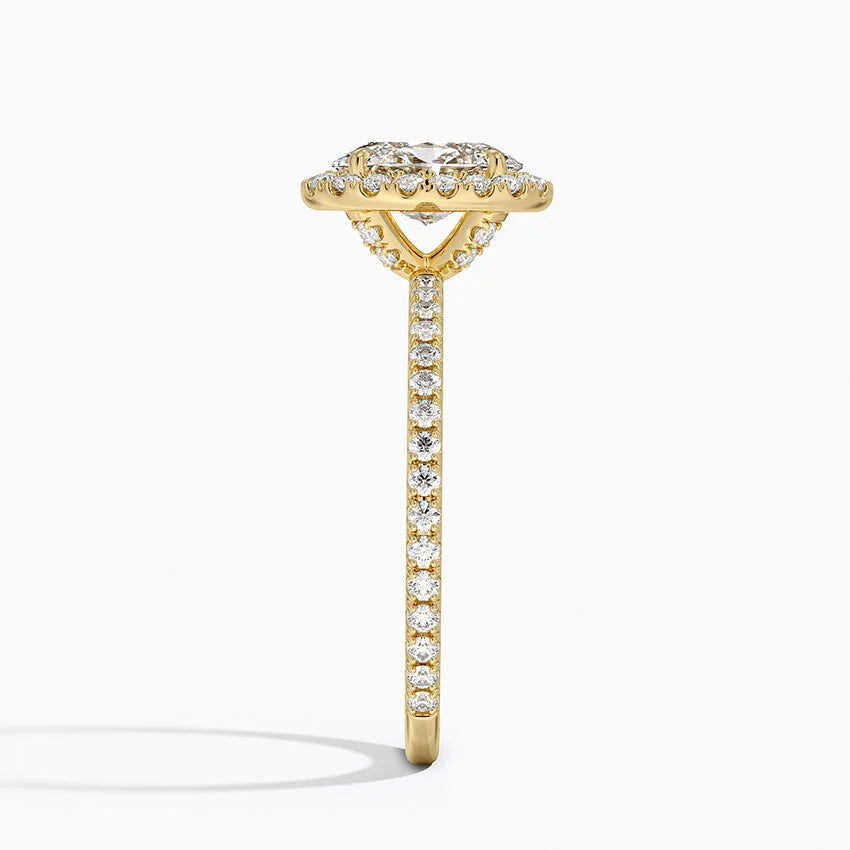 Telluride Diamond Ring - Yellow Gold - Product Image 03
