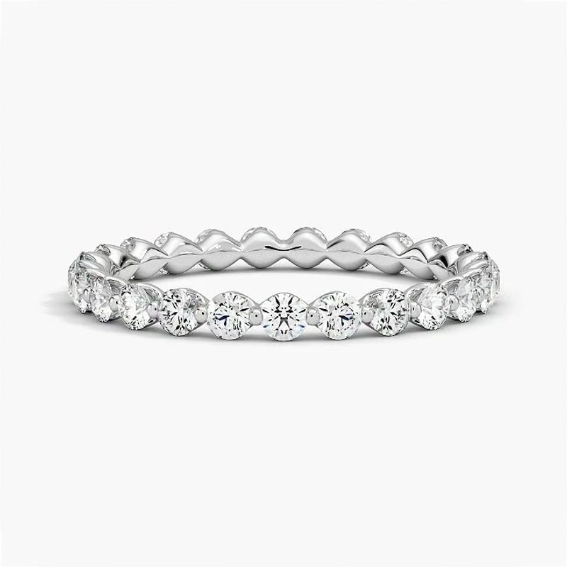 Endless Brilliance - White Gold - 360 Loop