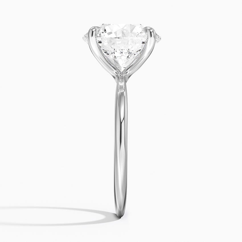 Queenstown Diamond Ring - White Gold - 5 ct - Side 2