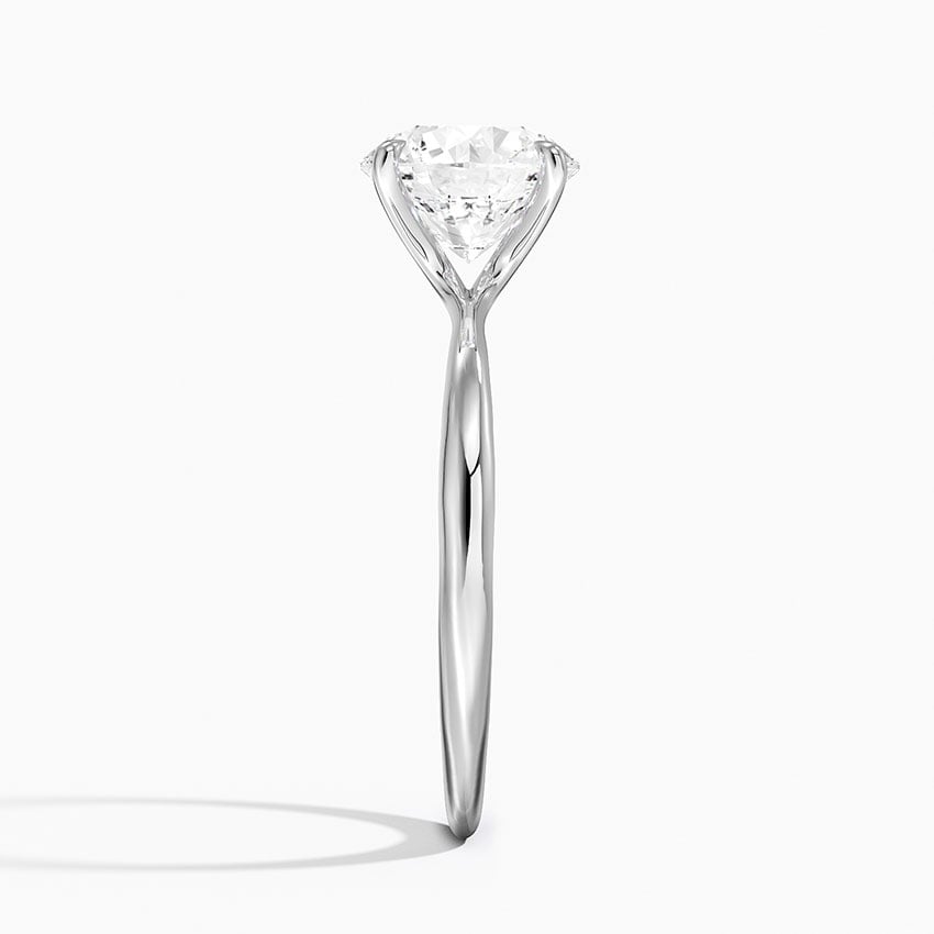 Queenstown Diamond Ring - White Gold - 2 ct - Side 2