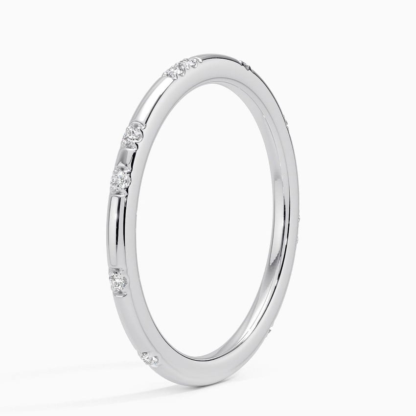 Thread of Gold - White Gold - Side 1