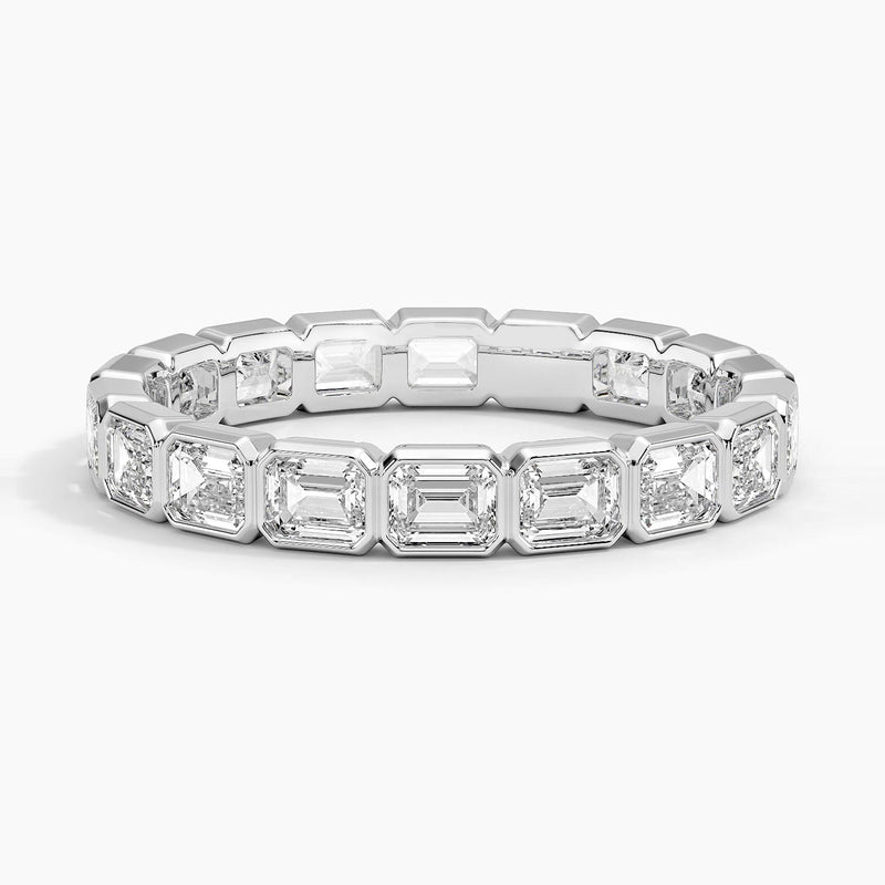 Emerald Mosaic - White Gold - Top