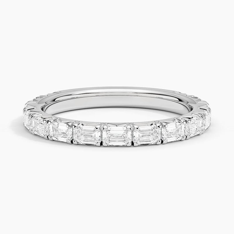 Emerald Promenade - White Gold - Top