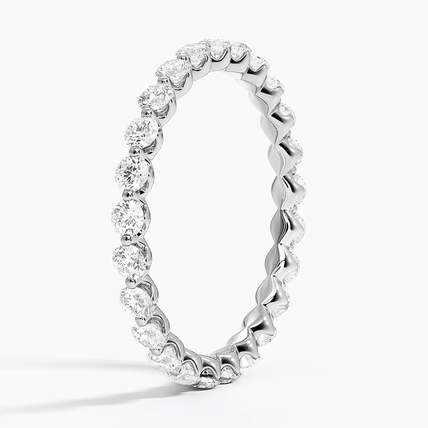Endless Brilliance - White Gold - Side 1