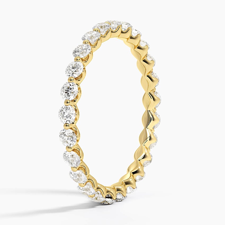 Endless Brilliance - Yellow Gold - Side 1