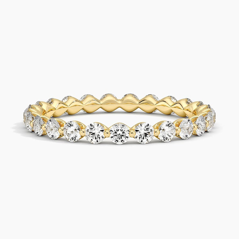 Endless Brilliance - Yellow Gold - Top
