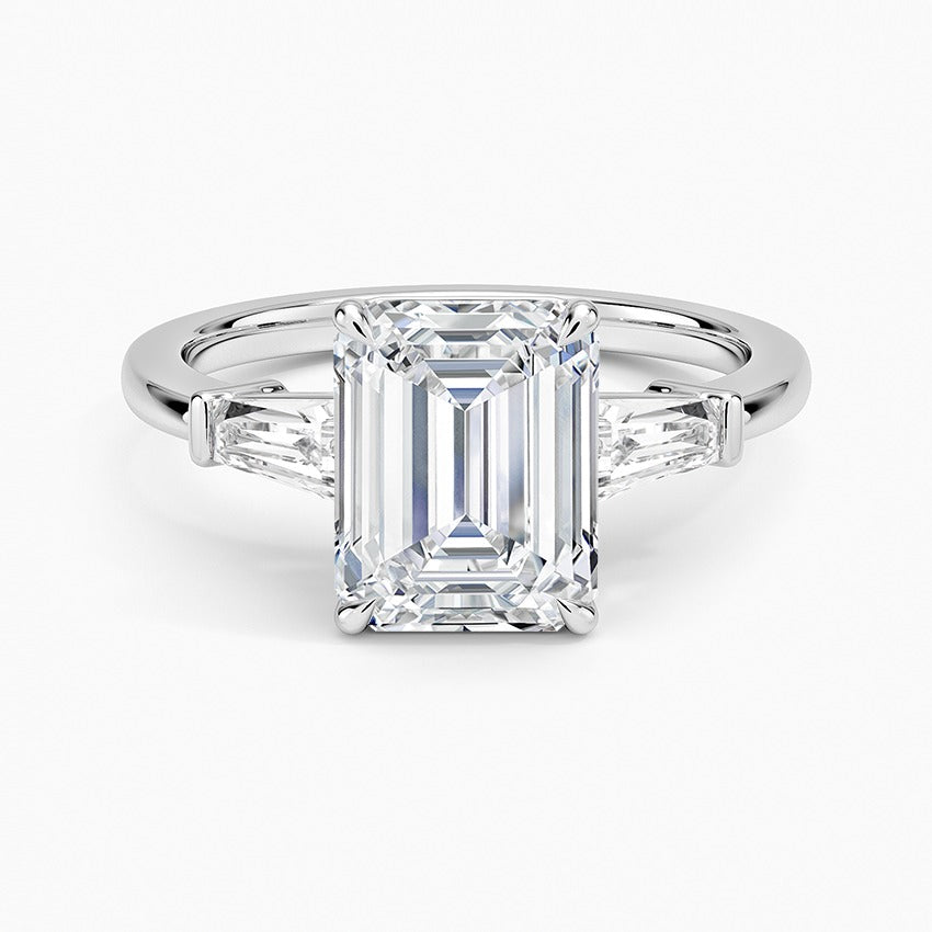 Como Lab-Grown Diamond Ring