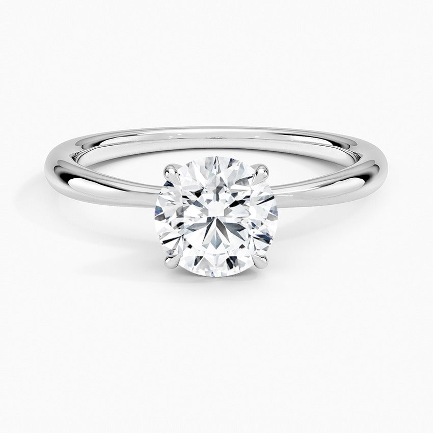 Queenstown Lab-Grown Diamond Ring